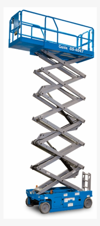 Genie Gs - Genie 40 Scissor Lift