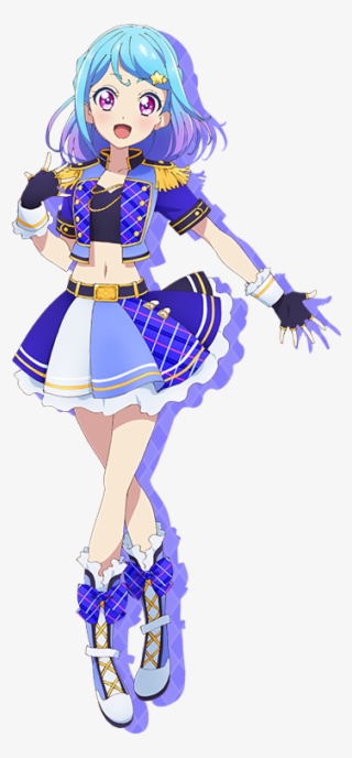 Charaimg Mio - Minato Mio