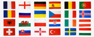 Flag Pack Football - Croatian Flag