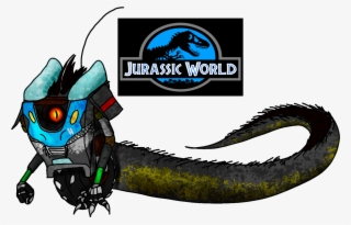 You Bred Claptraps By Cyrcuit-board - Jurassic World