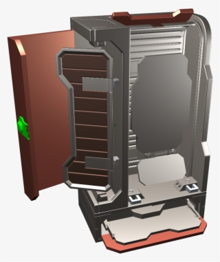 Wip Opened - Gadget