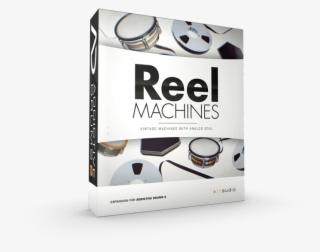 Reel Machines - Drums