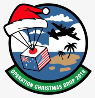 Operation Christmas Drop 2018