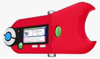 Pokedex Png - Mmd Johto Pokedex Dl
