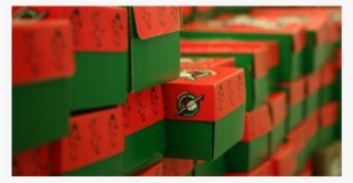 Background For Operation Christmas Child