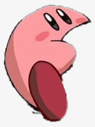 Kirby Sticker - Kirby Dank