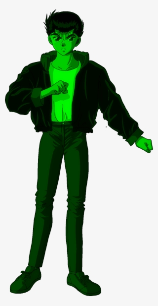 Swfczzq Suspect Yusuke - Illustration