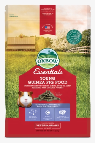 Guinea Pig Food - Oxbow Young Rabbit Food
