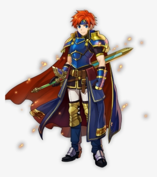 Roy Fire Emblem Heroes