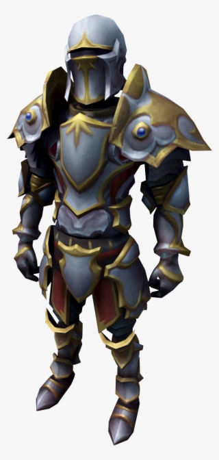 Trimmed Masterwork Armour