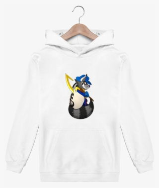 Sweat Enfant Sly Cooper Par La Taverne Du Geek - Sweatshirt