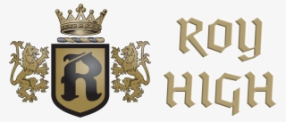 Header Logo - Roy High School Logo Png