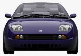 Fiat Coupe'93 By Cristian Andrei - Lamborghini