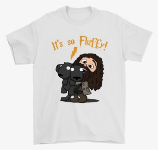 It's So Fluffy Rubeus Hagrid Harry Potter Despicable - Harry Potter It's So Fluffy