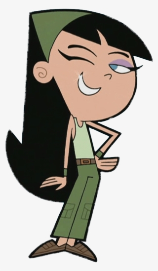 At The Movies - Fairly Oddparents Trixie X Tootie