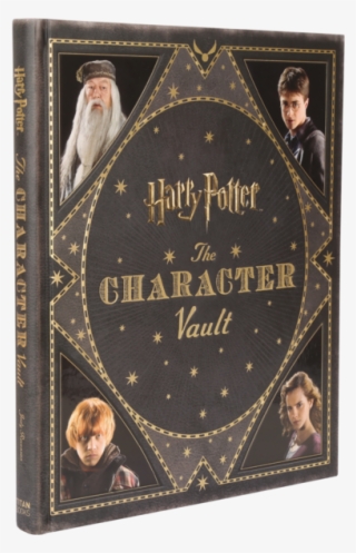 Livro Personagens Harry Potter