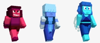 Steven Universe Minecraft Character Skins, From The - Lego