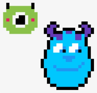 Sully And Mike - Shield Potion Fortnite Pixel