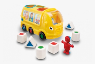 Wow Sidney School Bus - School Bus