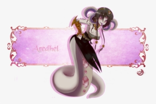 Aredhel Snake Of Time 87405 - Cartoon