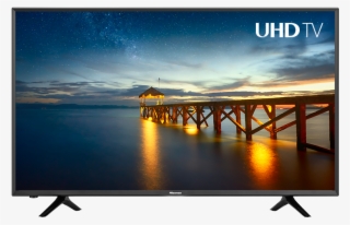 Tv 43" N5300 - Télé 4k Png