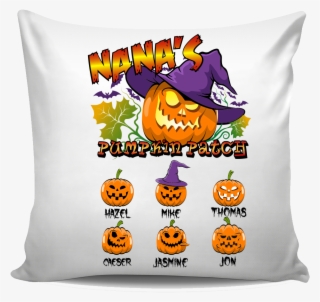 Nana's Pumpkin Patch Shirt