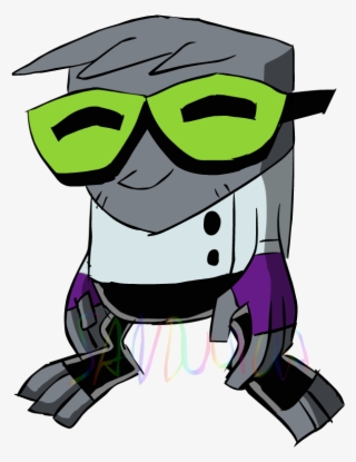 Cartoon Network - Galvan Dexter - De De Dexter Cartoon Network