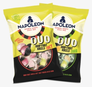 Napoleon @ Facebook - Hard Candy