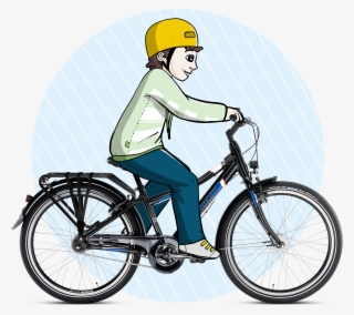 Man Darf Um Keinen Preis Die Gegenwart Der Kinder Irgendeiner - Bicycle