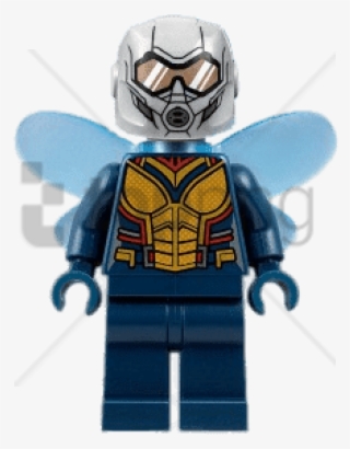 Free Png The Wasp Lego Figurine Png Image With Transparent - Ant Man And The Wasp Lego Sets