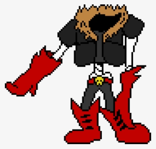 Uf Disbelief - Disbelief Papyrus Pixel Art Maker
