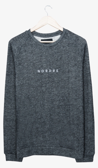 Rune - Sweatshirt - Black - Nordre - Sweater