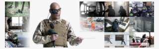 Wolf Pack Image Nanoflex Probe - Soldier