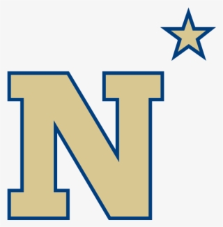 Notre Dame - Navy Football Logo Png