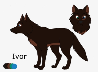 Schipperke, Red Fox, Coyote, Dog Like Mammal, Dog Png - Serigala Kartun