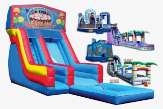 Jumper Rentals Prices - Inflatable Water Slides