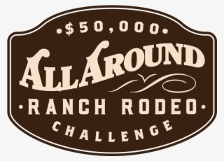 Allaround Logo - Label