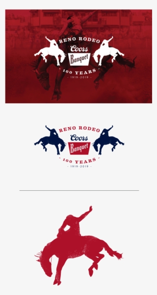 Artboard 1@4x - Rodeo Horse