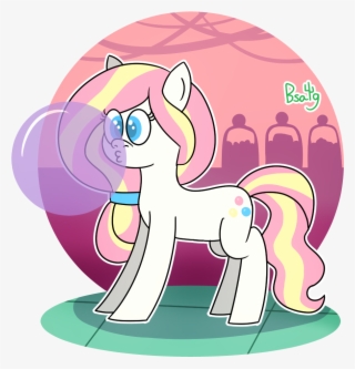 Bsalg93, Bubblegum, Food, Gum, Oc, Oc - Cartoon
