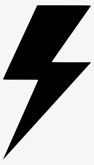 Png File - Logo De Un Rayo Png