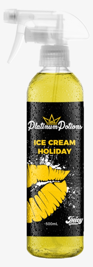 Platinum Potions Deodorizing Air Freshener - Air Freshener