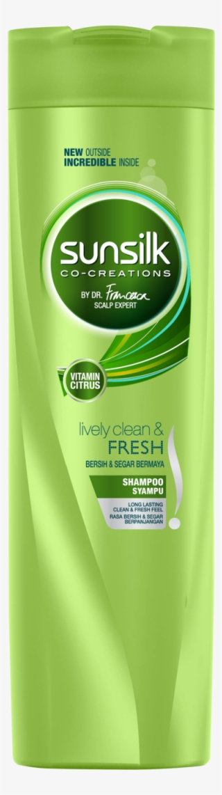 Shampoo Png - Sunsilk Shampoo For Oily Hair