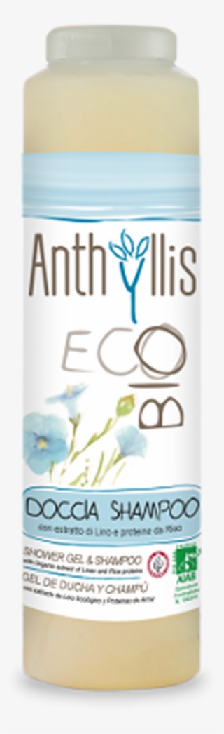 Anthyllis Doccia Shampoo - Żel Pod Prysznic Biodegradowalny