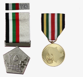 Uae Medals - Bronze Medal