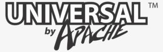Universal By Apache Logo, Logo Cdr Vector - Apache Hose