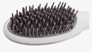 Anion Hair Brush Dryer, Fast Hair Straightener Brush, - Makeup Brushes