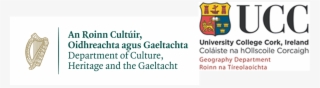 The Great Famine Was One Of The Most Tragic Events - University College Cork Crest