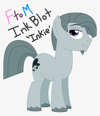 Strawberry-spritz, Gender Headcanon, Headcanon, Male, - Marble Pie Male