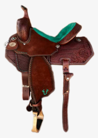 Barrel Saddle Ubbr-017