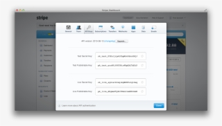 Open The Api Key Tab, Where You Will Find The Required - Api Activecollab